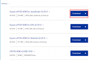 Epson TM T88V Driver Download and Install in Windows PC