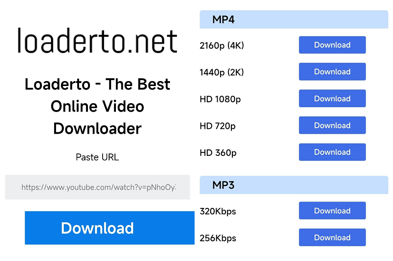 Download Loaderto