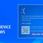 Thread Stuck in Device Driver Windows 10,11 {FIXED}