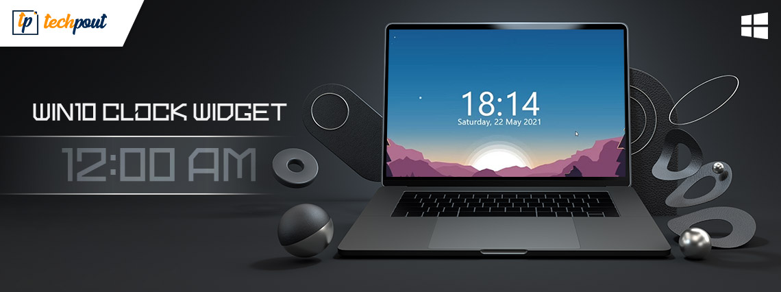 Best win10 clock widget to Use