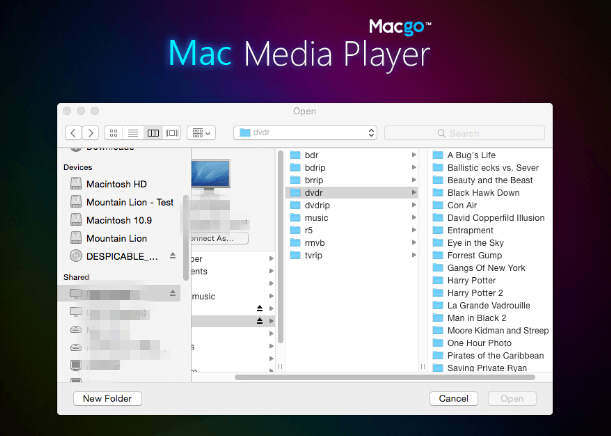 Macgo Mac Media Player 
