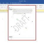 How to Remove Watermark in Word Document for Free
