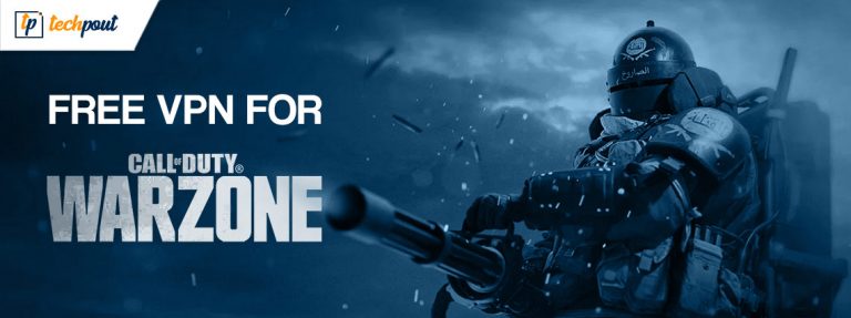 free vpn for cod warzone mobile