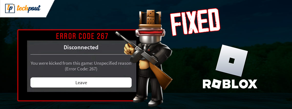 Roblox-Error-Code-267-FIXED