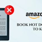 How to Fix Book Not Downloading to Kindle