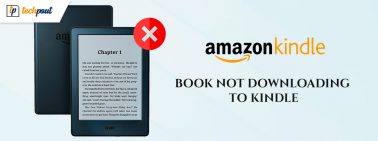 How to Fix Book Not Downloading to Kindle
