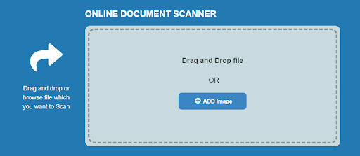 Online Photo Scanner