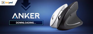 Anker Mouse Driver Download and Update for Windows 10, 11