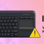 How to Fix Logitech Wireless Keyboard Not Working
