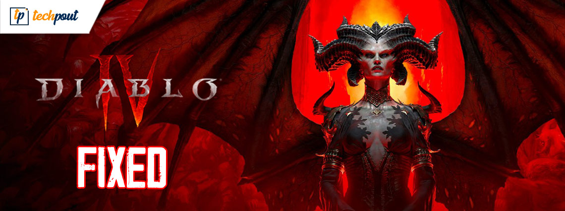 How to Fix Diablo 4 Crashing on Windows PC