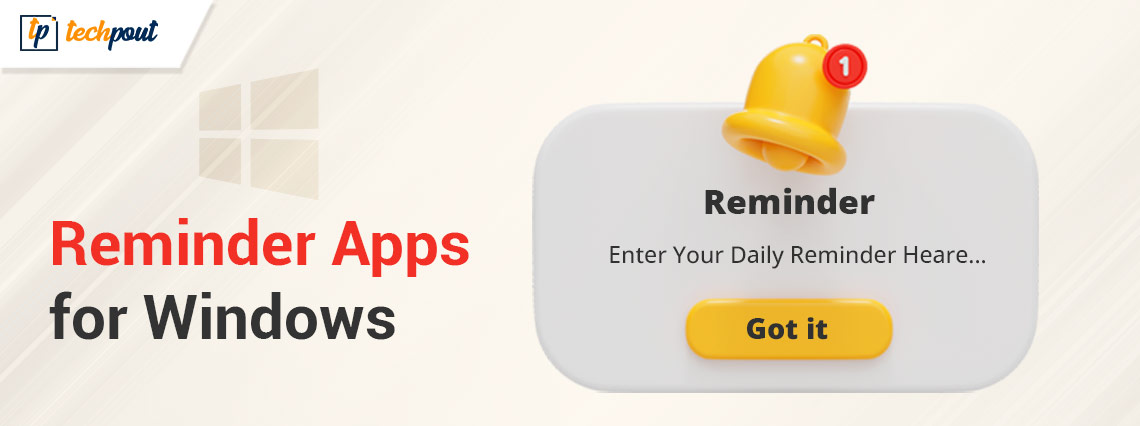 Best Free Reminder Apps for Windows