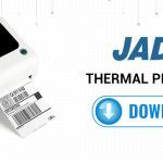JADENS Thermal Printer Driver Download and Install Windows 10,11