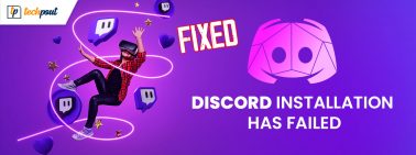 How to Fix Discord Installation has Failed