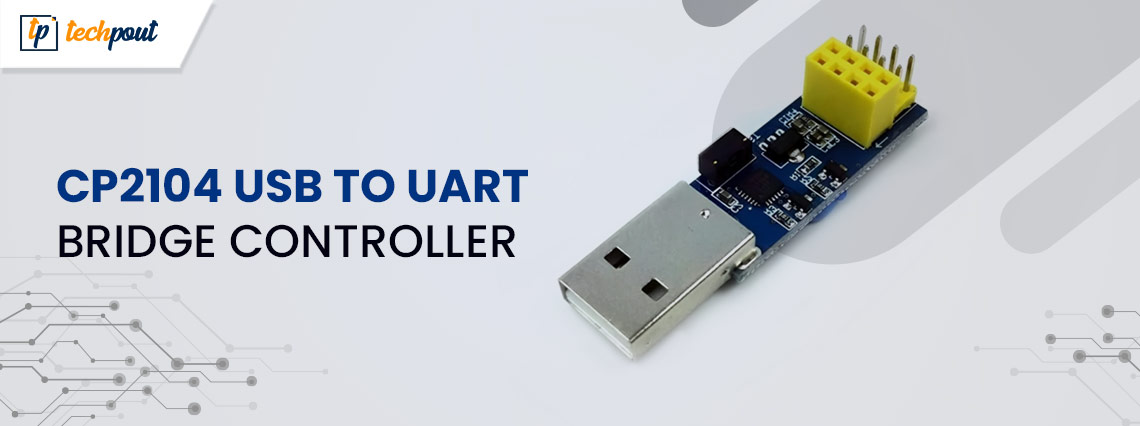 CP2104 USB to UART Bridge Controller Driver Windows 11, 10