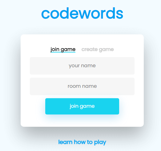 Codeword
