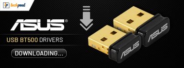 Asus USB BT500 Drivers Download and Update for Windows 10, 11
