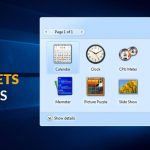 Best Desktop Gadgets for Windows