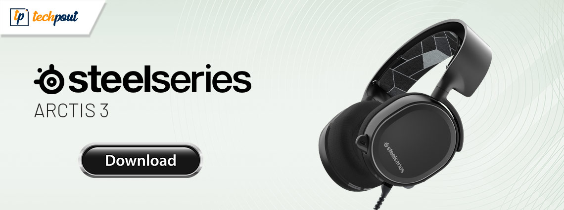 SteelSeries Arctis 3 Driver Download & Update