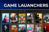 Best Game Launchers for Windows PC (Free and Paid)