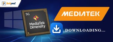 MediaTek SP Driver Download and Update for Windows 10,11