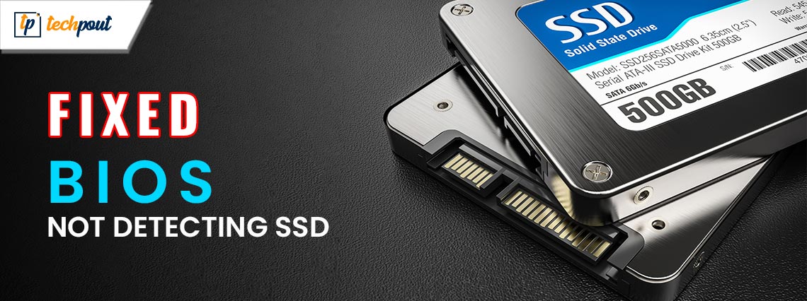 How to Fix BIOS Not Detecting SSD in Computer PC
