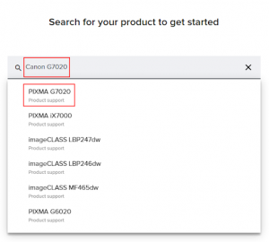 Canon G7020 Driver Download and Update for Windows | TechPout