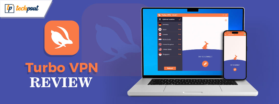 Turbo VPN Free Download for Windows PC: A Complete Review
