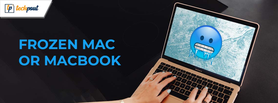 How to Fix Frozen Mac or Macbook
