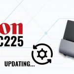 Canon DR C225 Driver Download and Update for Windows 10, 11