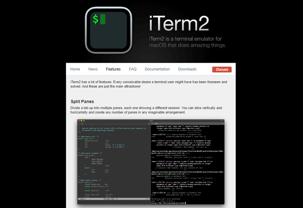 iTerm2