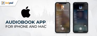 Best Free Audiobook App for iPhone and Mac