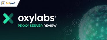 Oxylabs Proxy Server Review