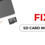 How To Fix SD Card Not Showing Up Windows 10, 11
