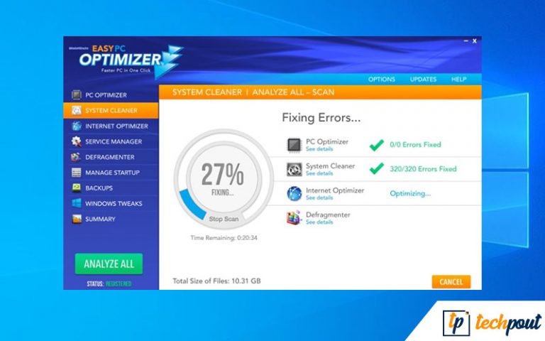 29 Best Free PC Optimizer Software For Windows 10,11 in 2026
