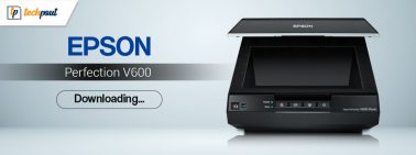 Epson Perfection V600 Photo Scanner Driver Download and Update