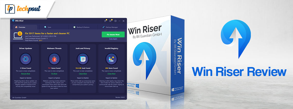 Win Riser Review