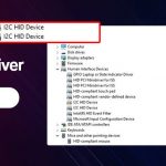 i2c hid device driver download for Windows 11, 10
