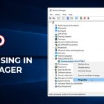 How to Fix COM Ports Missing in Device Manager Windows 10, 11