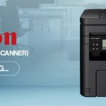 Canon MF240 (Printer and Scanner) driver Download for Windows