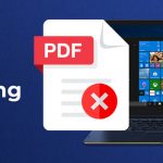 How To Fix PDF File Not Opening