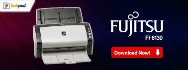 Fujitsu FI-6130 Driver Download and Update for Windows 10, 11