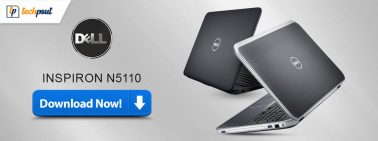 Download Driver Laptop Dell Inspiron n5110 for Windows 10, 11