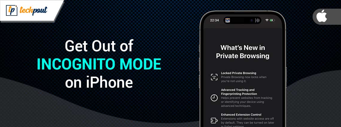 how-to-get-out-of-incognito-mode-on-iphone-techpout