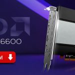 AMD Radeon RX 6600 Driver Download for Windows 10, 11