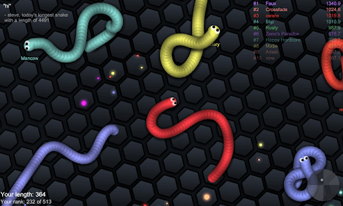 Slither.io 