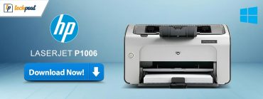 Download Driver Driver of HP Laserjet p1006 Printer for Windows 10, 11