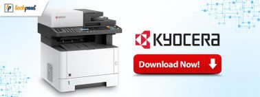 Kyocera Printer Driver Download and Update for Windows 10, 11