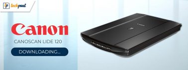 Canon Canoscan Lide 120 Driver Download for Windows 10, 11