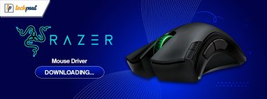 Razer Mouse Driver Download and Install for Windows 10, 11