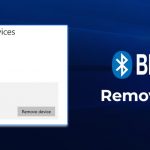How to Remove Bluetooth Devices on Windows 10, 11